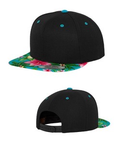 F-6089HW-Hawaiian Snapback