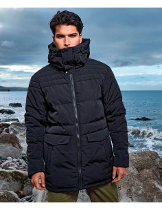 2-TS044-Veste rembourrée Obsidian