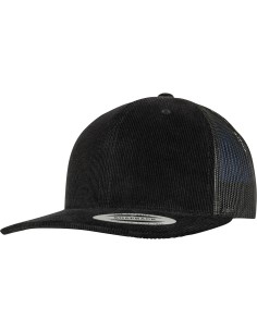 F-6606CT-Corduroy Retro Trucker