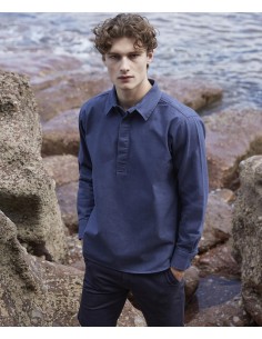 F-FR050-Chemise en coutil