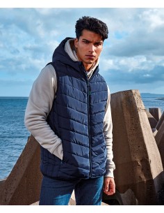 2-TS047-Veste sans manches rembourrée recyclée Taurus