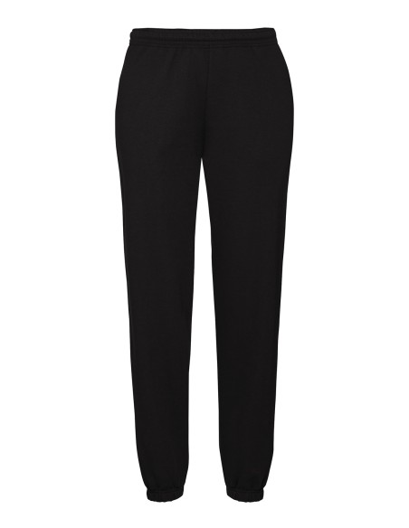 F-SS405-Pantalon de jogging élastique 80/20