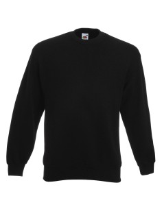 F-SS800-Sweat-shirt à manches montées Premium 70/30