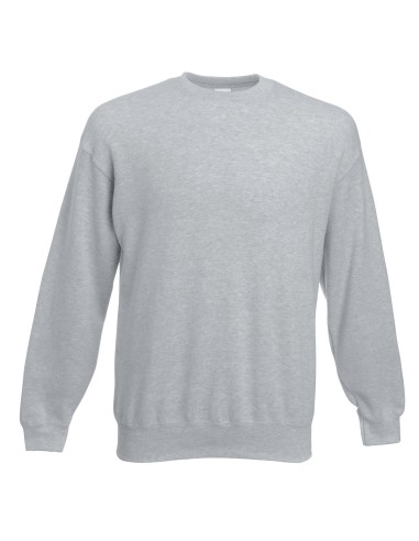 F-SS800-Sweat-shirt à manches montées Premium 70/30