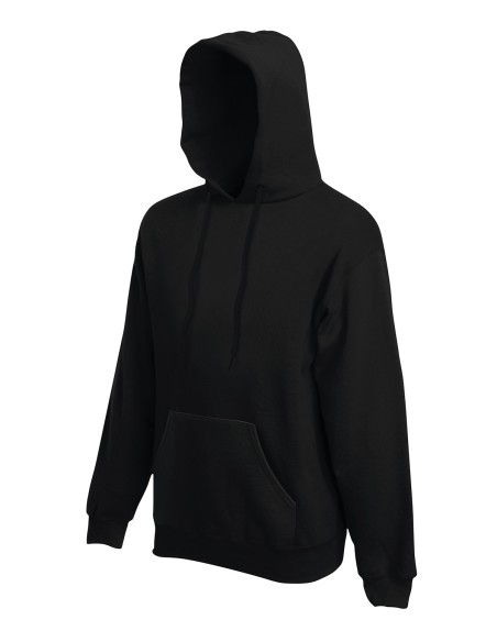 F-SS824-Sweat à capuche Premium 70/30