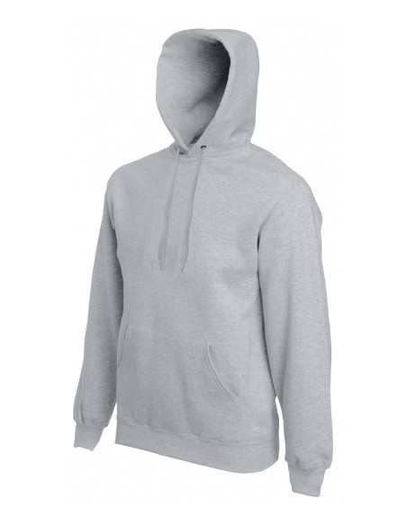 F-SS824-Sweat à capuche Premium 70/30