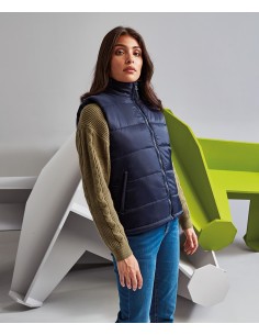 2-TS15F-Bodywarmer Femme