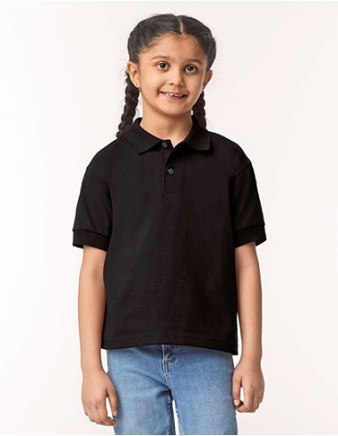 G-8800B-DryBlend® Youth Polo