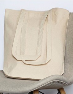 H--31LH-Canvas Carrier Bag Long Handle