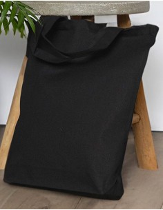 H--31SH-Canvas Carrier Bag Short Handle