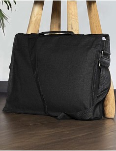 H--33-Canvas Conference Bag