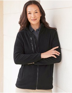 H-H860-Recycled Polyester Microfleece Jacket