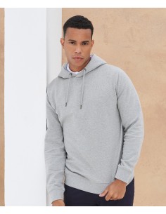 H-HB841-Sweat à capuche durable unisexe