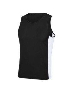 A-JC008-MEN'S COOL CONTRAST VEST