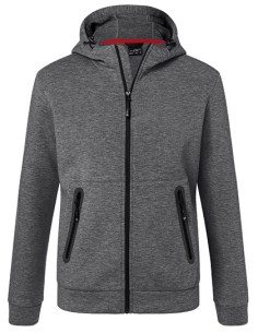 J-JN1144-Mens Hooded Jacket