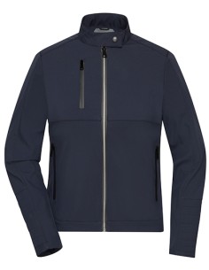 J-JN1315-Ladies Softshell Jacket