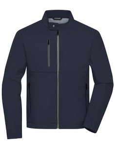 J-JN1316-Mens Softshell Jacket