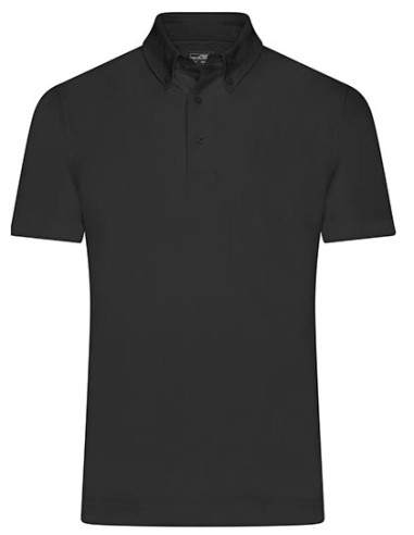 J-JN964-Mens Plain Polo