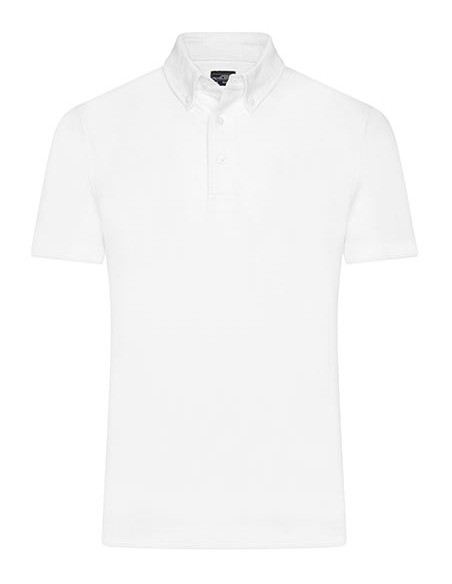 J-JN964-Mens Plain Polo