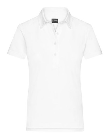 J-JN969-Ladies Plain Polo