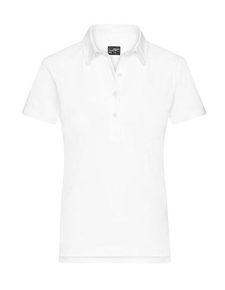 J-JN969-Ladies Plain Polo